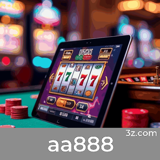 aa888: Plataforma Confiável e Profissional para Suas Apostas